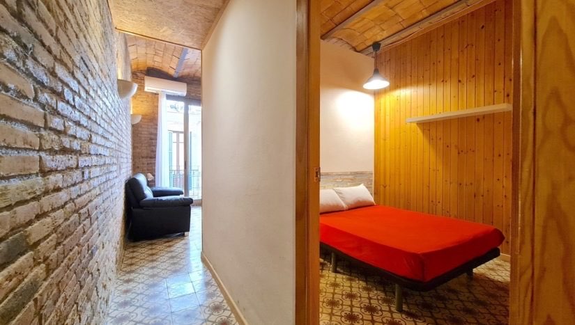 Bedroom 2 - Pere Serafí 36 (2)