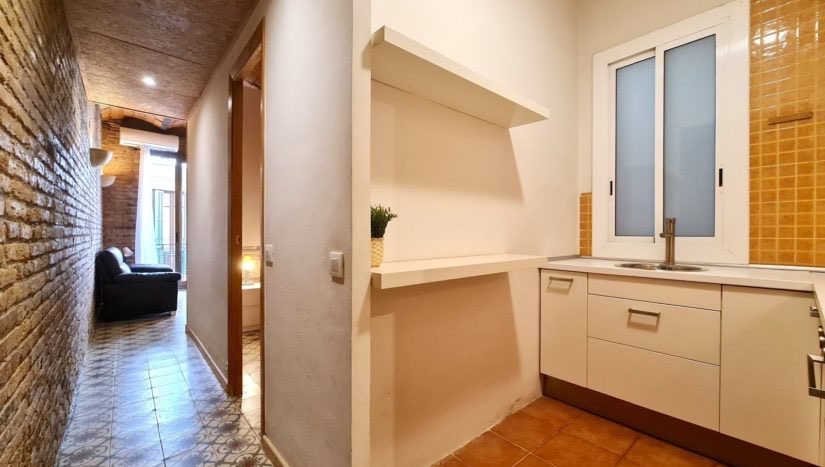 Kitchen- Pere Serafí 36 (2)